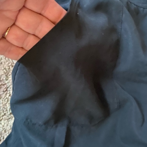 FULLFITALL Swim Suit Women’s Size 14 New Pockets‎ Black - Picture 3 of 6